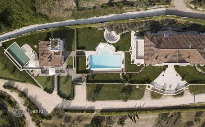 10-комнатная вилла 900 м² во Флоренции, Италия, фото 5
