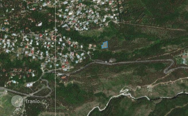 Land Plot in Old Tbilisi, Tbilisi
