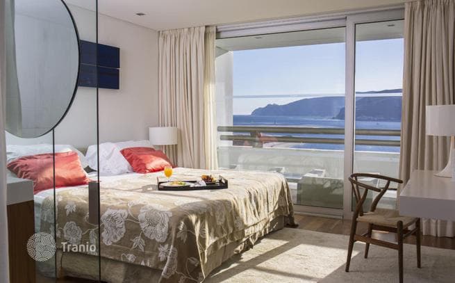 1-Bedroom Apartment in Luxury Beachfront Aparthotel in Setubal, Portugal, photo 4