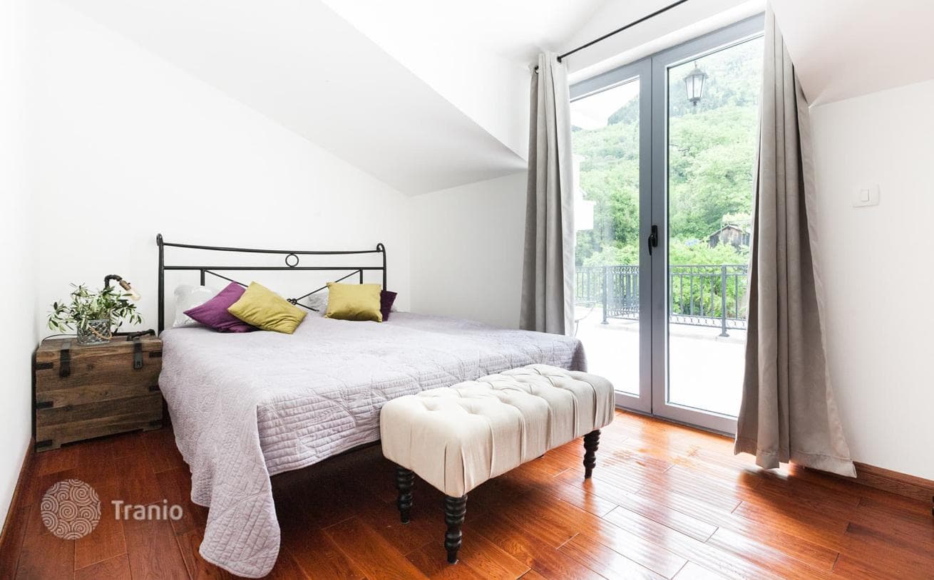 1-Bedroom Apartment with Bay View in Risan, Kotor, photo 3