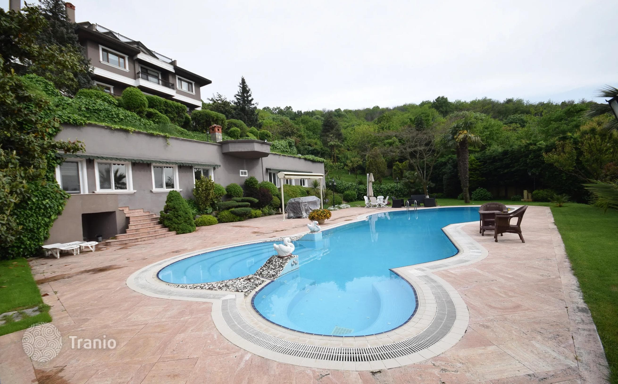 7-Bedroom Villa 1,200 m² in Beykoz, Istanbul