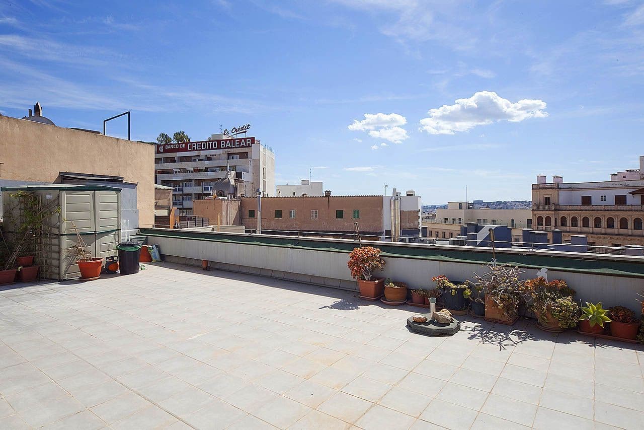 4-Bedroom Penthouse in Palma de Mallorca, photo 2