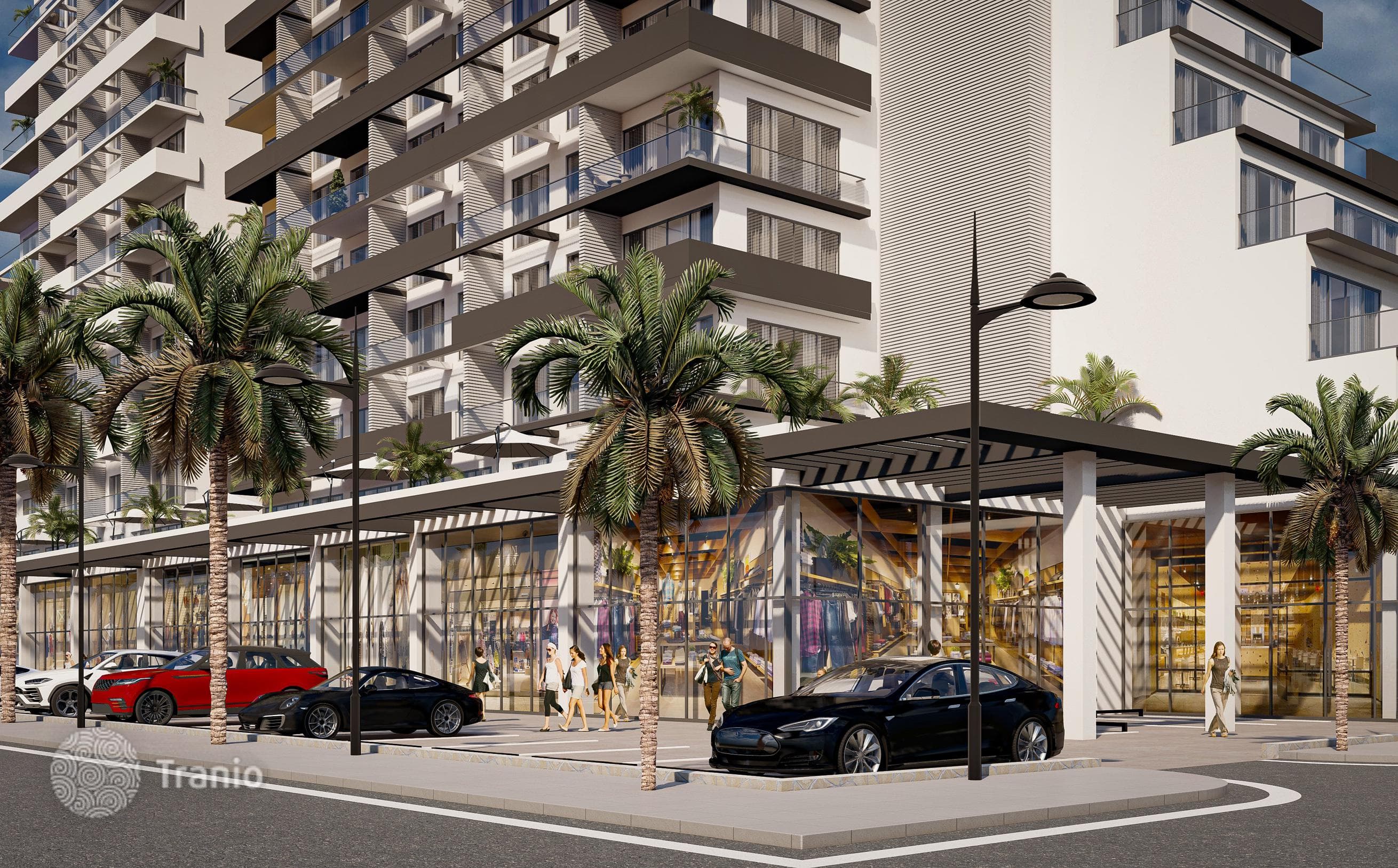 New Development with Studios and 1–3-Bedroom Apartments in Famagusta, photo 2