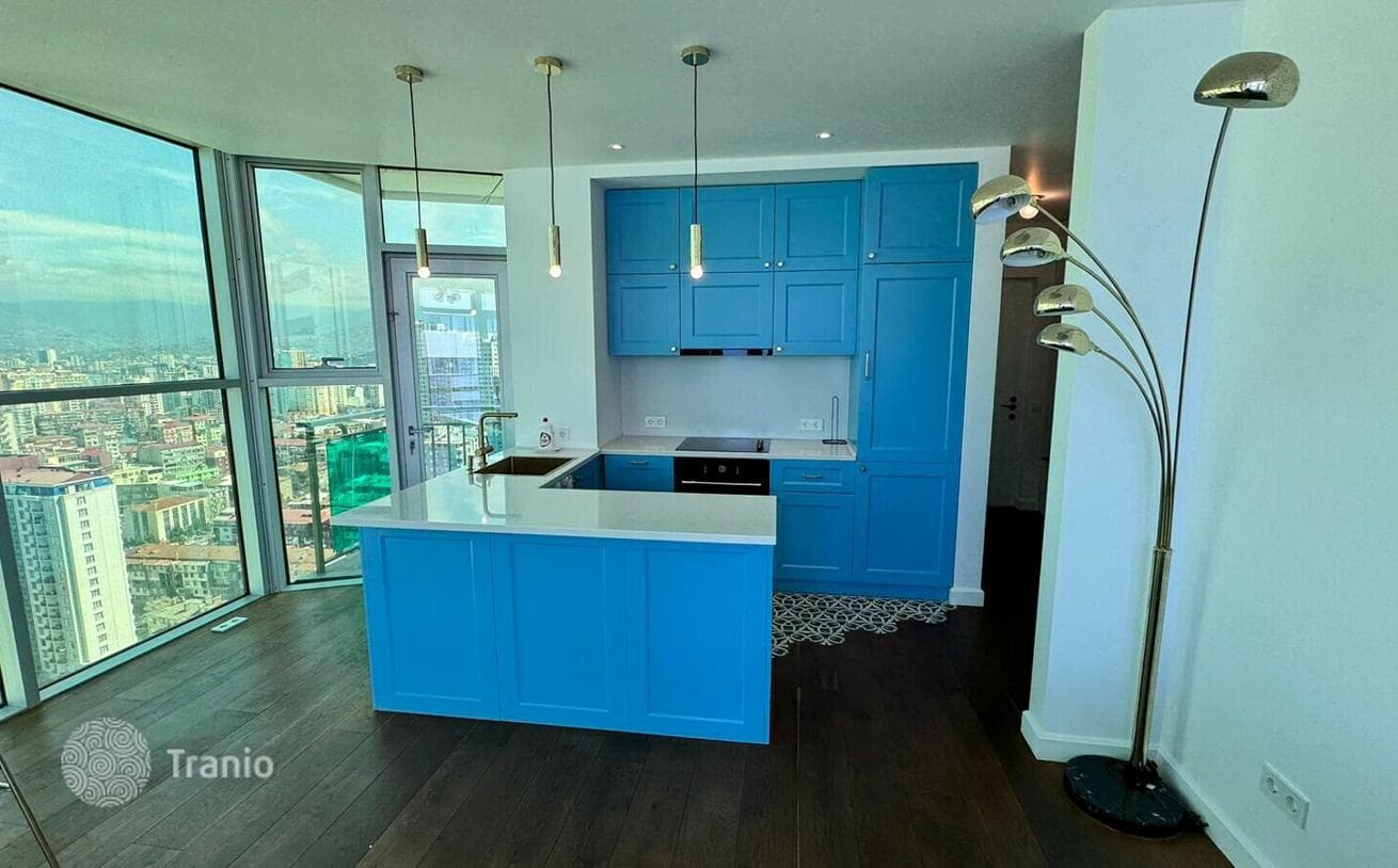2-Bedroom Apartment with Panoramic Sea and City Views in Batumi, photo 4