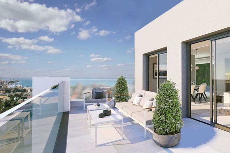 Апартаменты в Кампельо, Испания, 49 м², фото 2