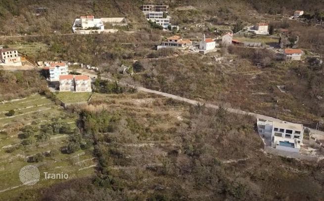 Land Plot in Sveti Stefan, Montenegro, photo 4
