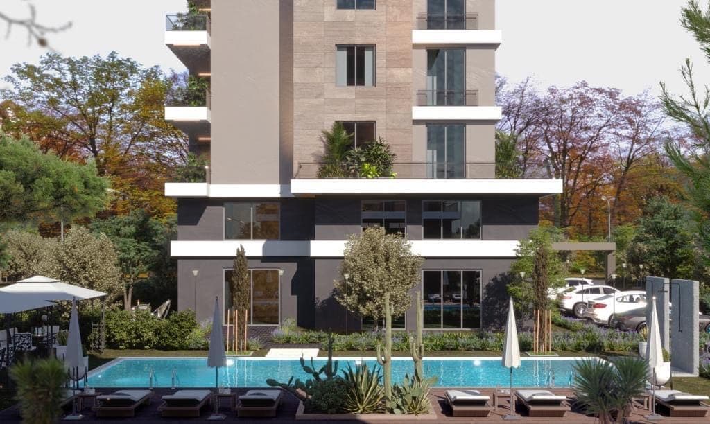 2-Bedroom Apartment in Aksu, Antalya, photo 5
