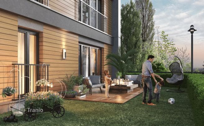 New Apartments with Park and Playground in Kagithane, Istanbul, photo 5