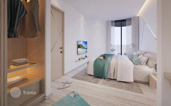 2-комнатные апартаменты в новостройке 54 м² в Муанг Пхукете, Таиланд