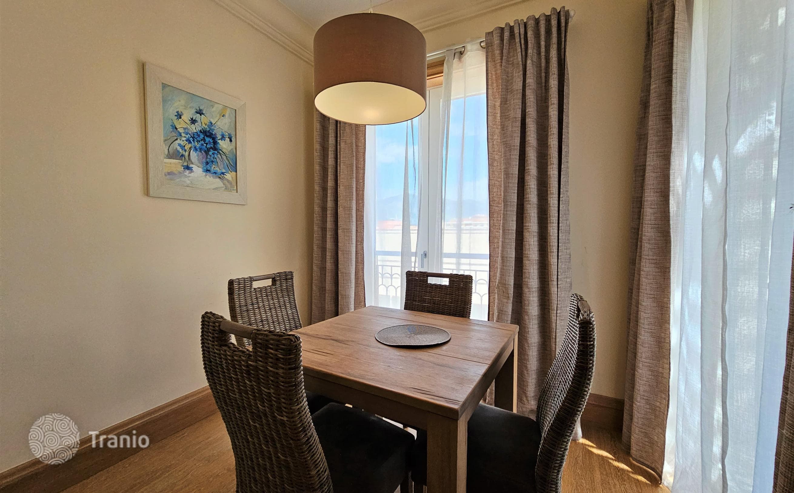 1-Bedroom Apartment with Sea View in Tivat, photo 5