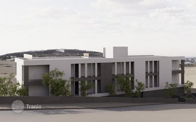 New Apartments with Underground Parking in Polemitsia, Limassol, photo 4
