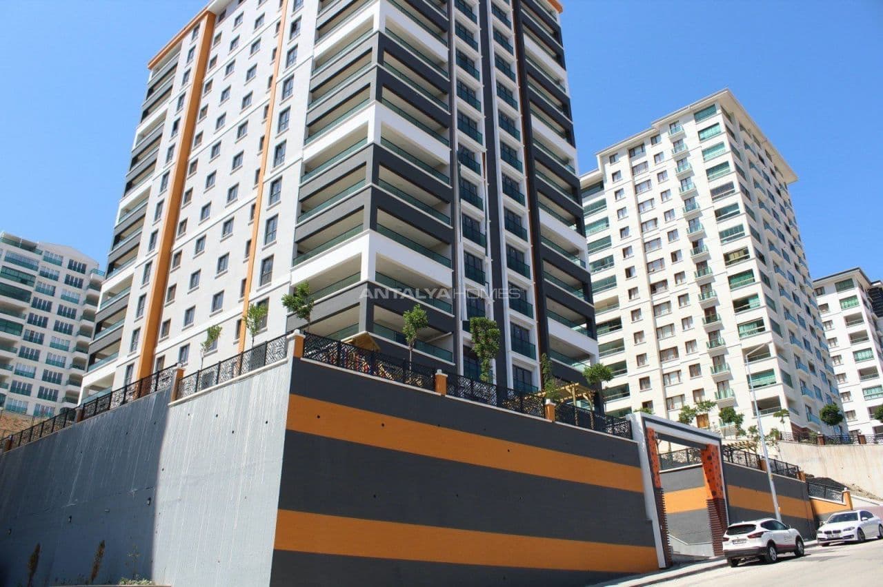 3-Bedroom Apartment in Mamak, Ankara, photo 3