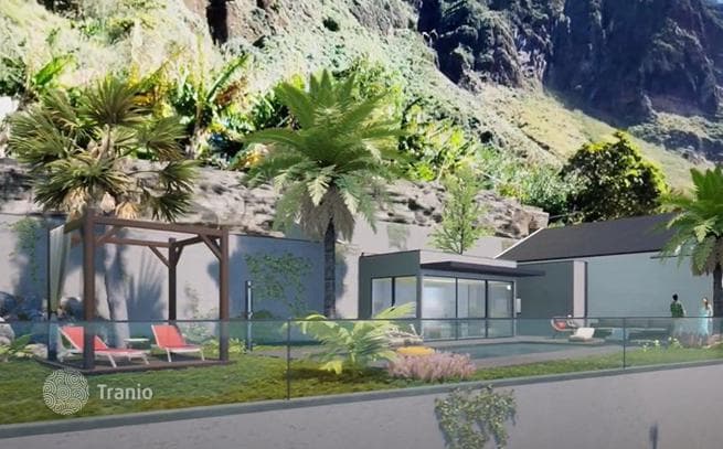 4-Bedroom Villa with Pool and Sea View in Paul do Mar, Madeira, photo 4