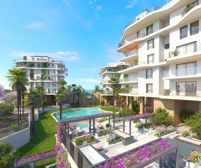3-Bedroom Penthouse in Villajoyosa, photo 3