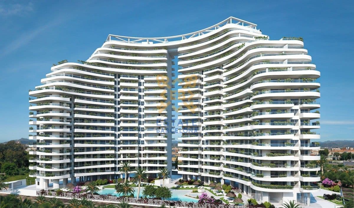 Квартира в Валенсии, Испания, 83 м²