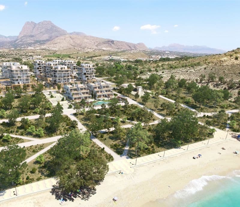 3-Bedroom Penthouse in Villajoyosa, photo 4