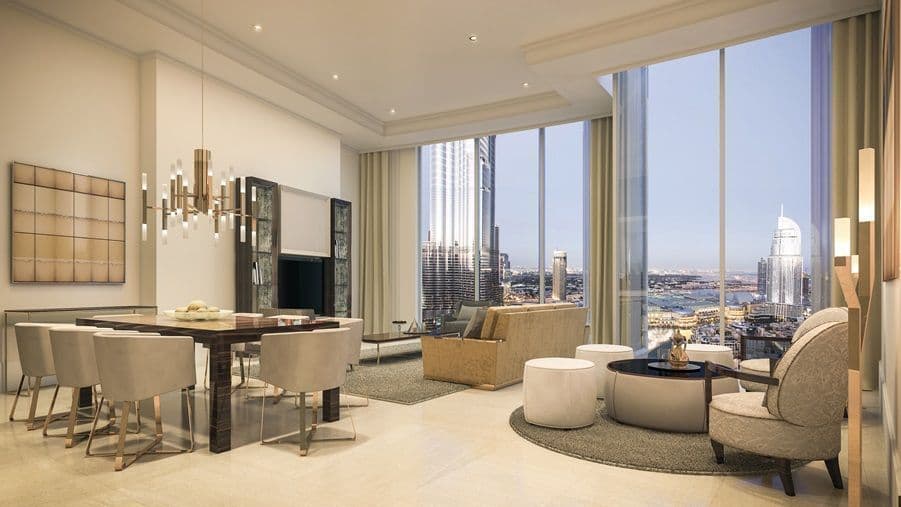 1-Bedroom Apartment in Downtown Dubai, Dubai