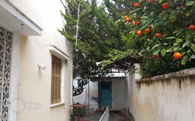 Spacious Apartment with Terrace in Paleo Faliro