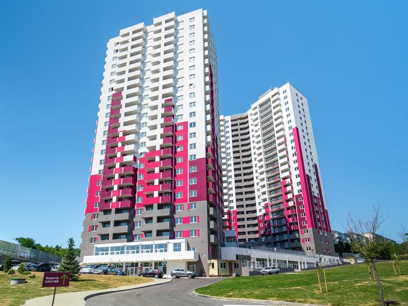 1-Bedroom Apartment in Malina, Novorossiysk, photo 3