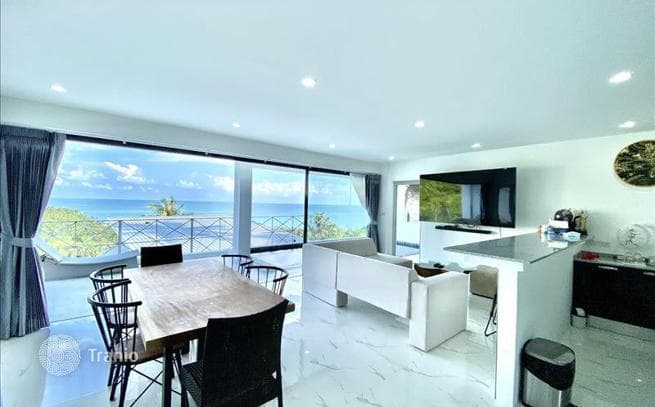 2-Bedroom Furnished Condo with Private Pool and Sea Views in Lamai, Koh Samui