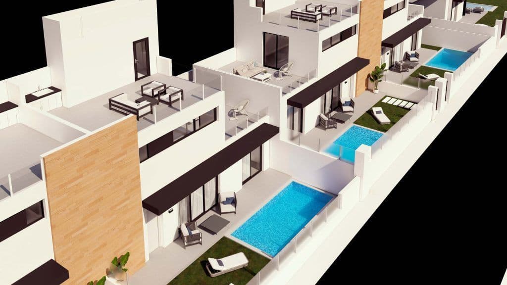 2-Bedroom Townhouse in Villamartin, photo 2