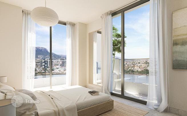 Apartments with Pools and Spa in Calpe, 100 m from the Beach, photo 5