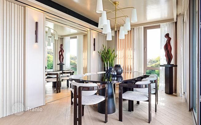 Luxury Apartments with Bosphorus Views in Kandilli, Istanbul, photo 3