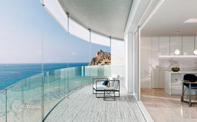Luxury Apartments with Sea View Near the Beach in Benidorm, photo 5