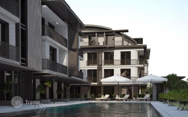 1–2-Bedroom Duplex Apartments in Lara, Antalya, photo 4