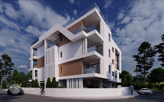 Gated Residential Development with Shared Pool near the Sea in Germasogeia, Limassol, photo 4