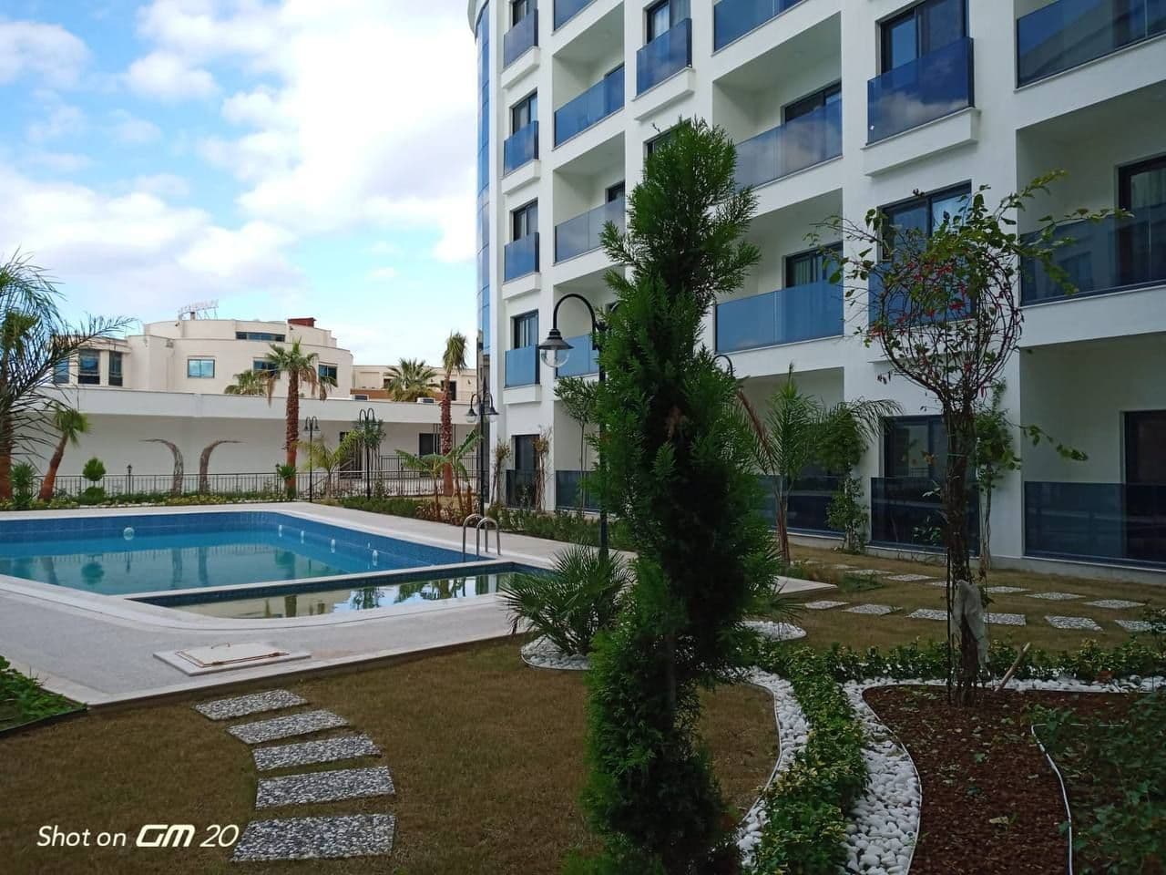 Квартира в Кушадасы, Турция, 60 м²
