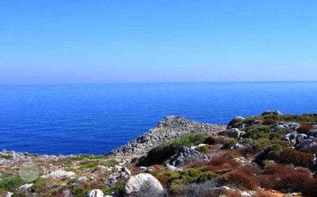 Beachfront Land Plot in Akrotiri, Chania, Crete, photo 5
