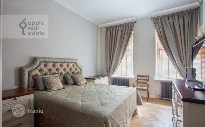 3-комнатная квартира 101 м² в Пресненском районе, Россия, фото 5