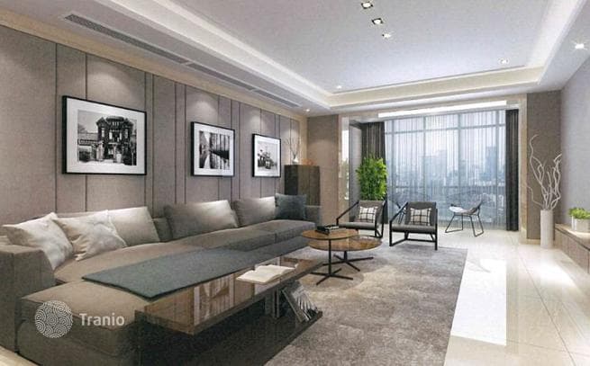 Меблированные апартаменты в высотной резиденции Nobles Towers, рядом с Бурдж Халифа и Джумейра Бич, Business Bay, Дубай, ОАЭ