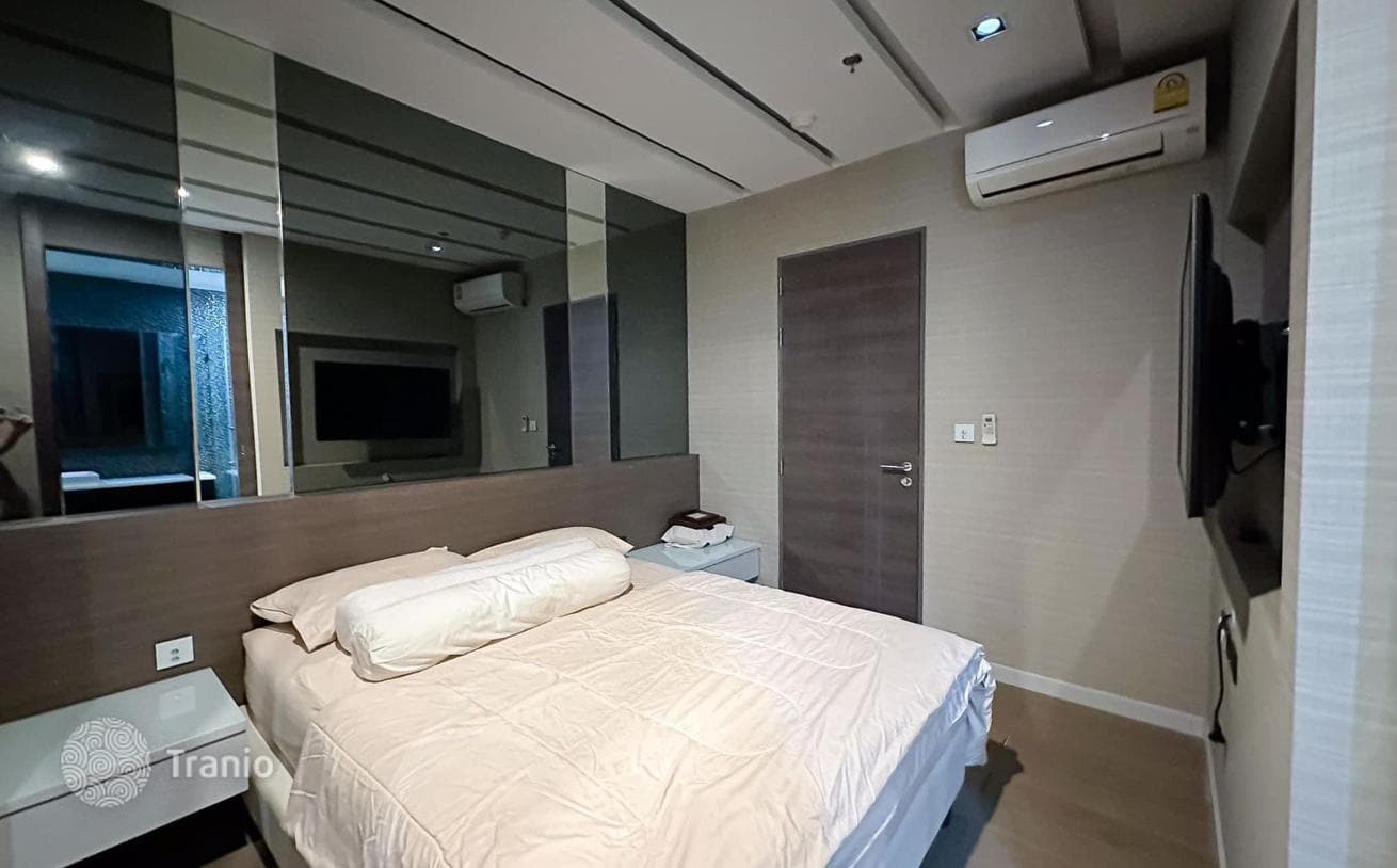 2-Bedroom Penthouse in Khlong Toei, Bangkok, photo 4