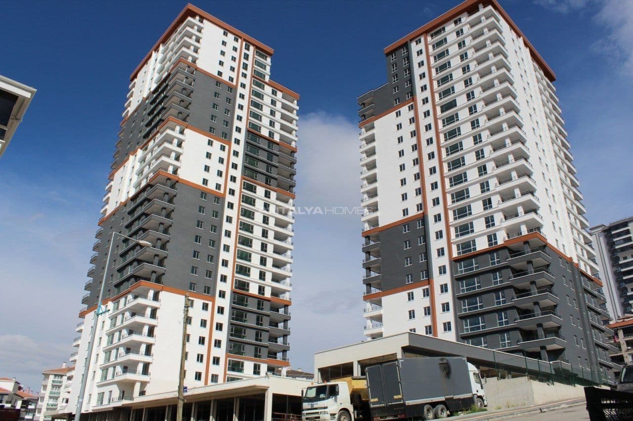 4-Bedroom Apartment in Kecioren, Ankara, photo 4