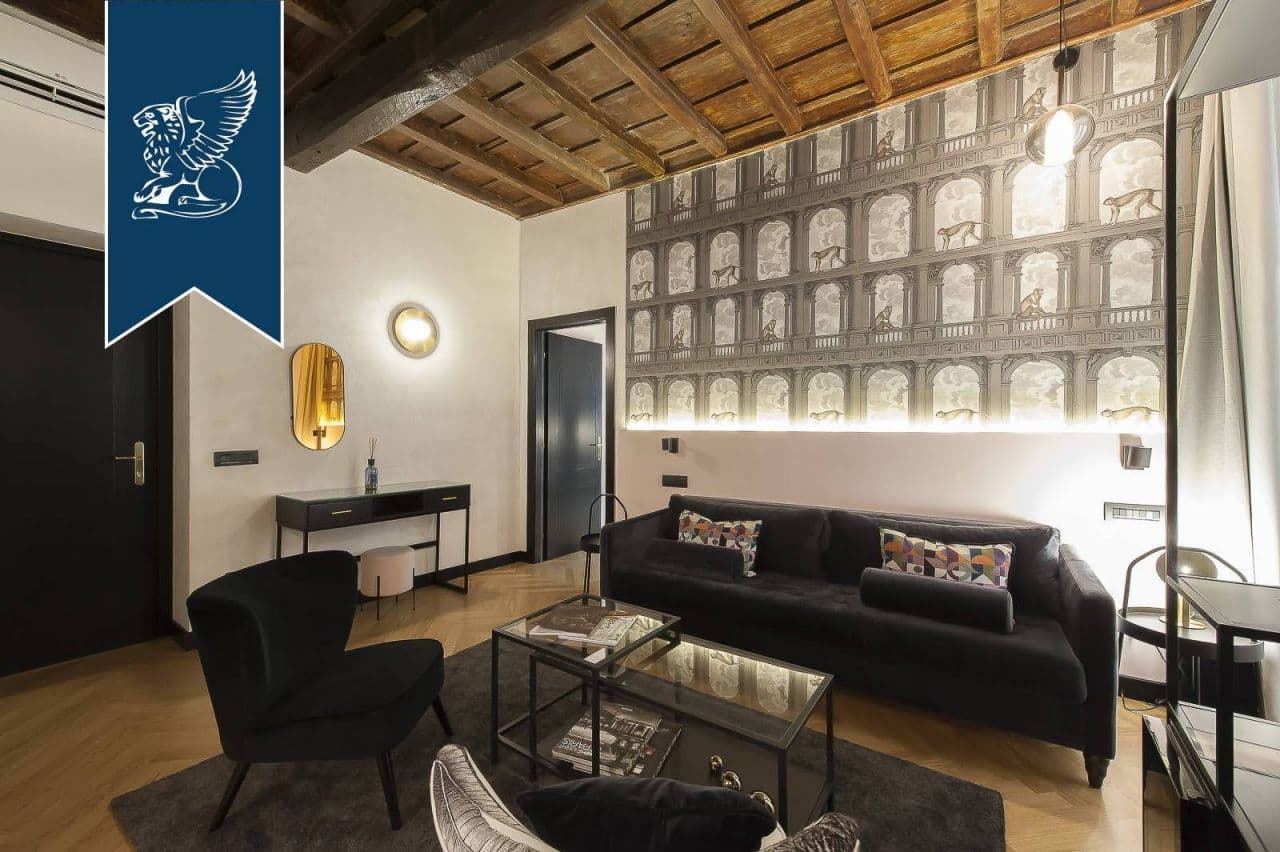Апартаменты в Риме, Италия, 200 м², фото 4