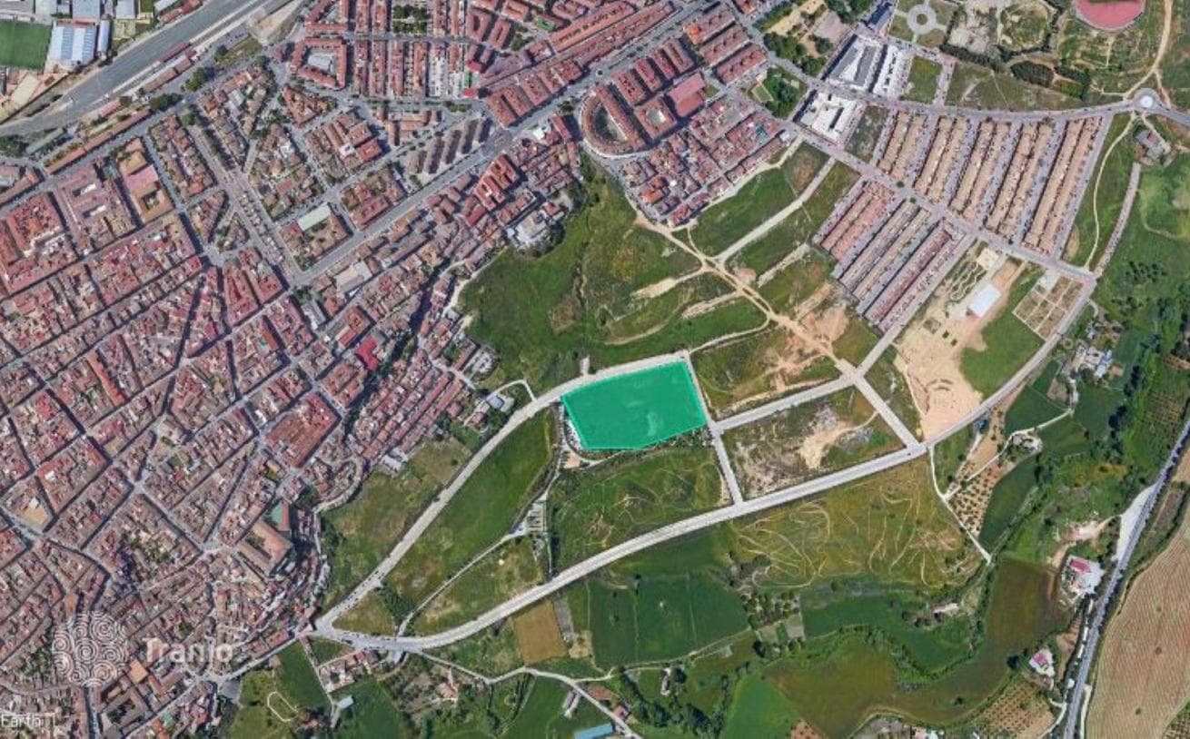 Land Plot in Ronda, Spain, photo 4