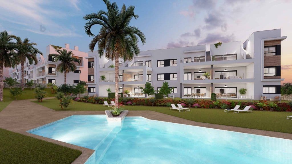 3-Bedroom Apartment in Pilar de la Horadada, photo 3