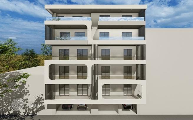 2-Bedroom Apartment in Kalamata City Center, Peloponnese