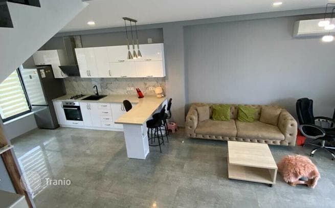 3-Story Townhouse with Mountain View in Chakvi, Batumi