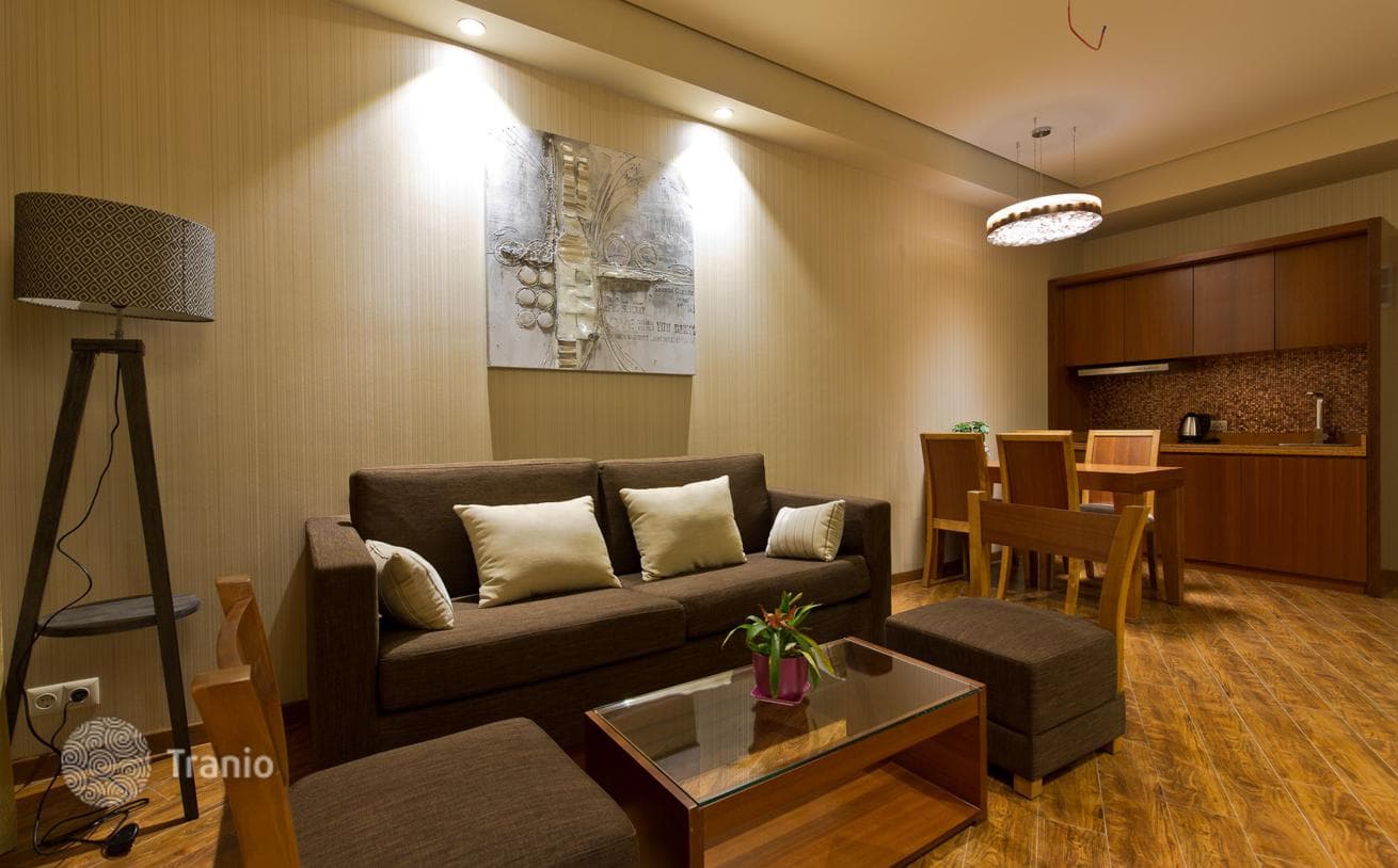 Luxury 62 m² Apartment in Batumi with Entertainment Complex, photo 5
