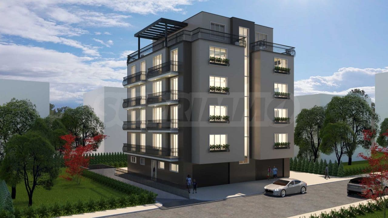 1-Bedroom Apartment in Levski, Sofia, photo 3