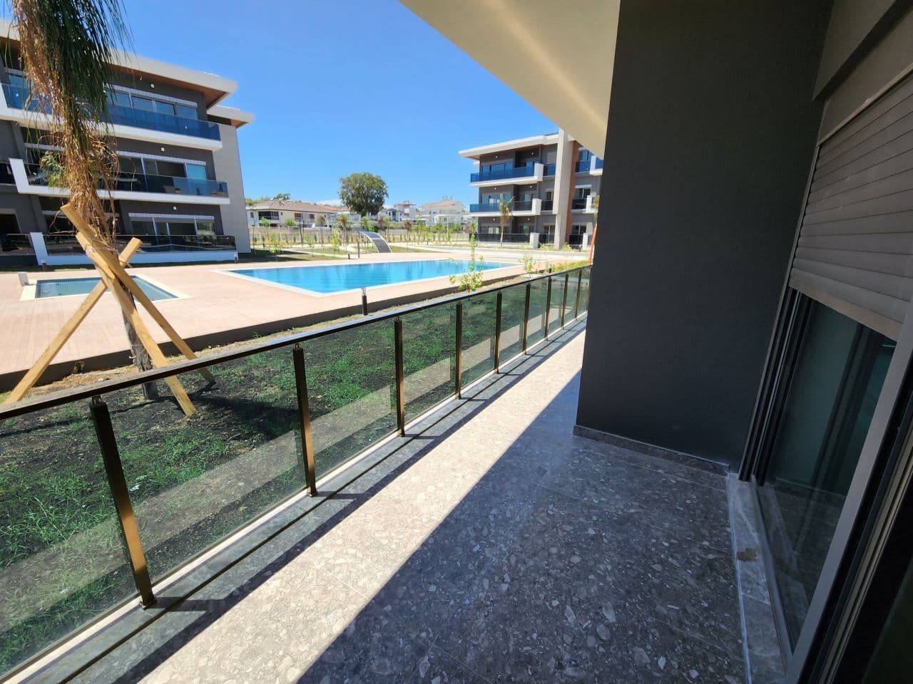 3-Bedroom Apartment in Side, Turkey