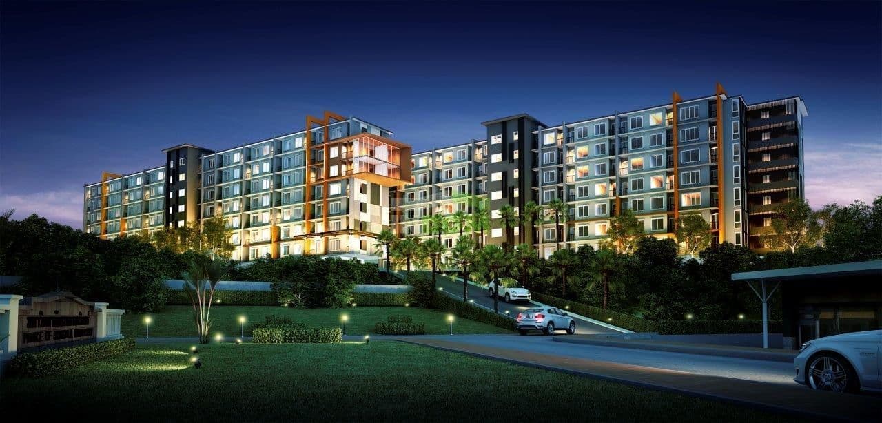 Studio Apartment in Phuket