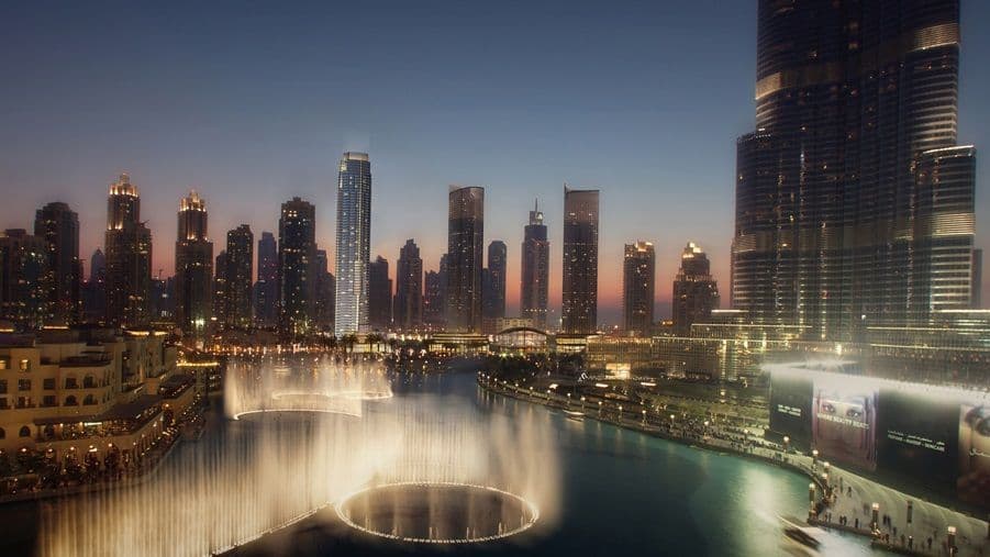 1-Bedroom Apartment in Downtown Dubai, Dubai, photo 4