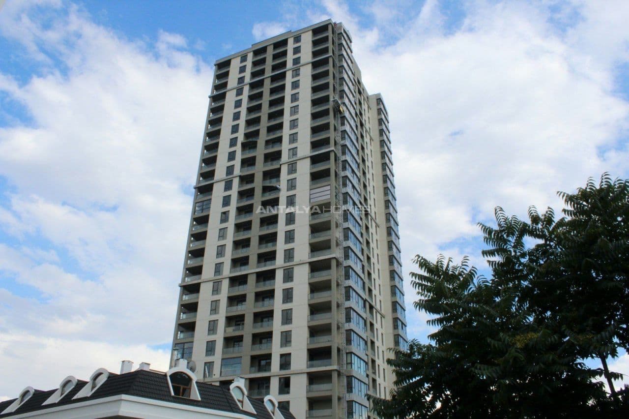 4-Bedroom Apartment in Cankaya, Ankara, photo 3