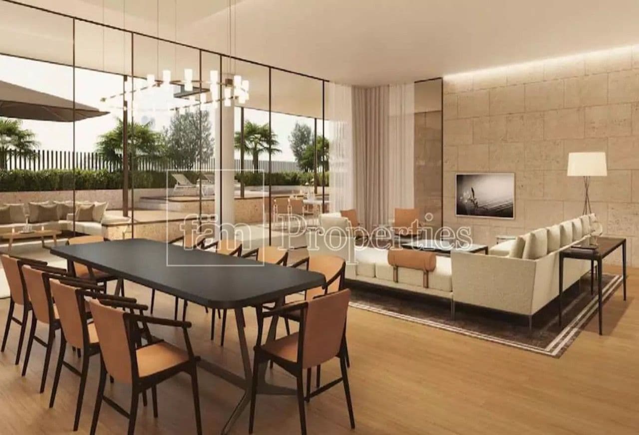 4-Bedroom Apartment in Jumeirah, Dubai, photo 3