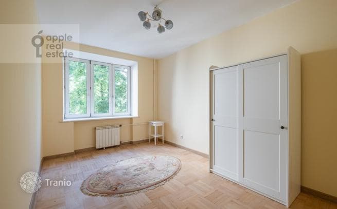 3-комнатная квартира 68 м² в Тверском районе, Россия