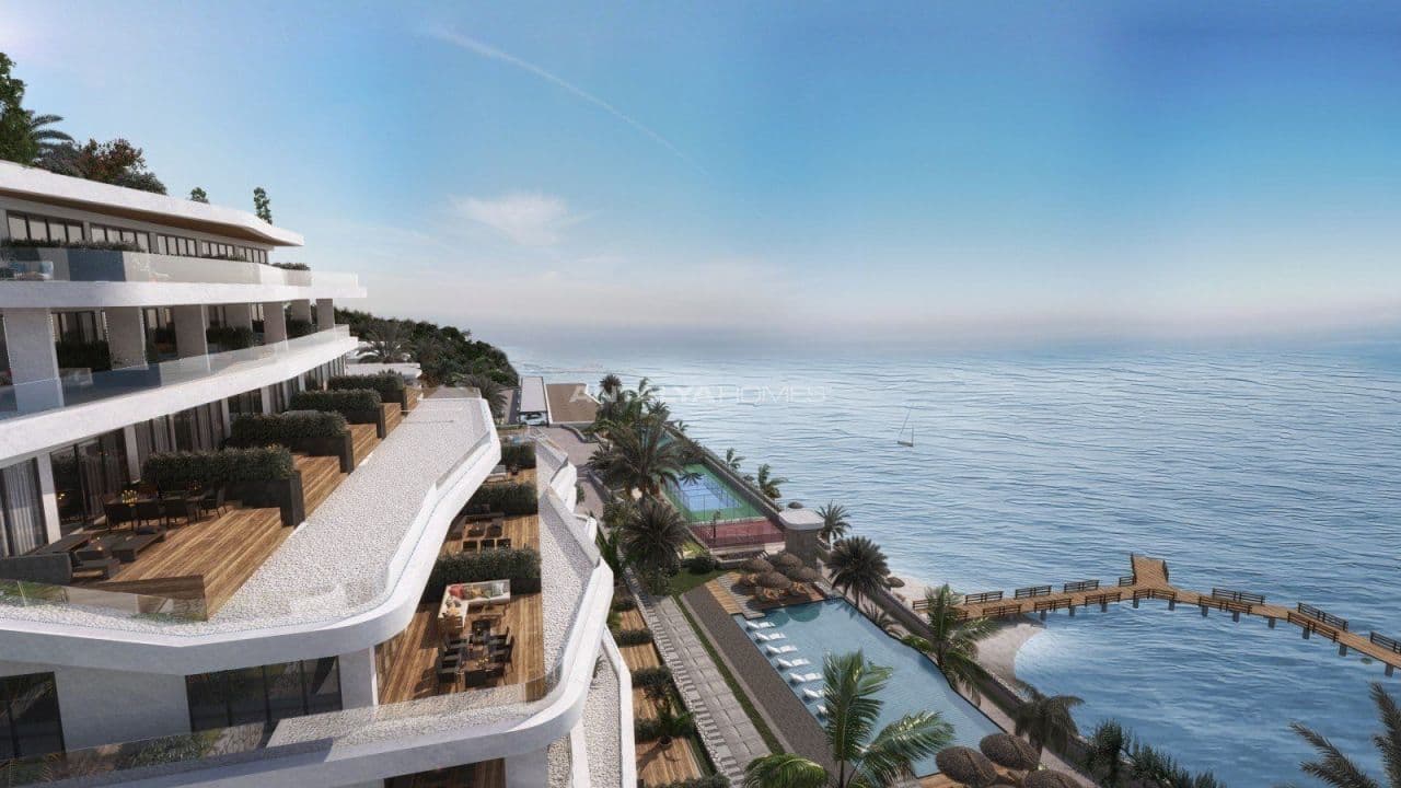 4-Bedroom Apartment in Bodrum, photo 2